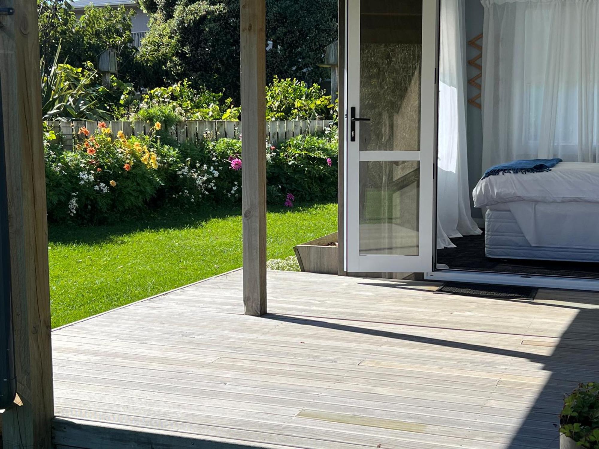 @Taradise-Opunake - Eco-Friendly Coastal Hideaway Εξωτερικό φωτογραφία